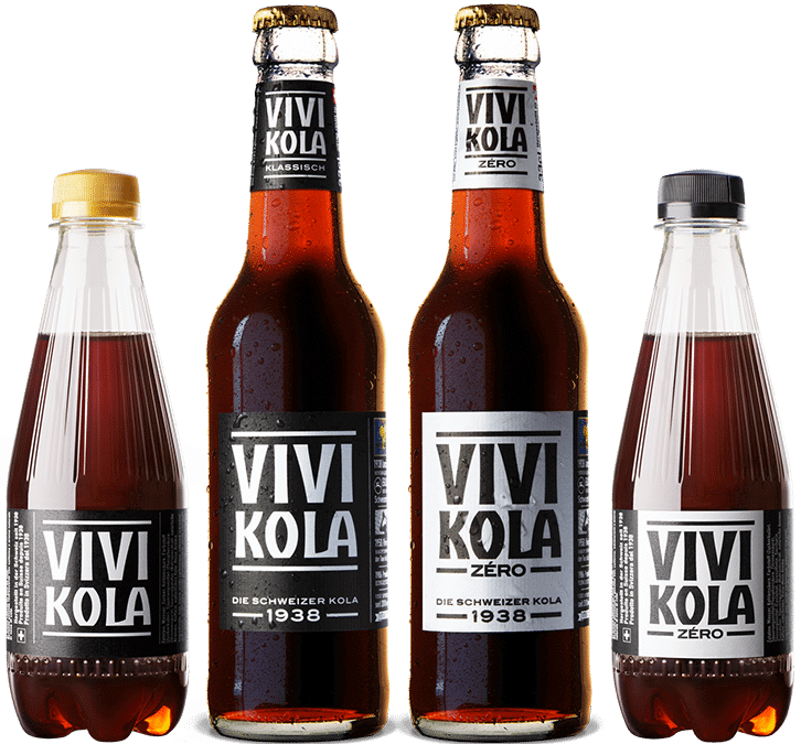 Privilégier le LOCAL : VIVI KOLA est dans nos frigos !